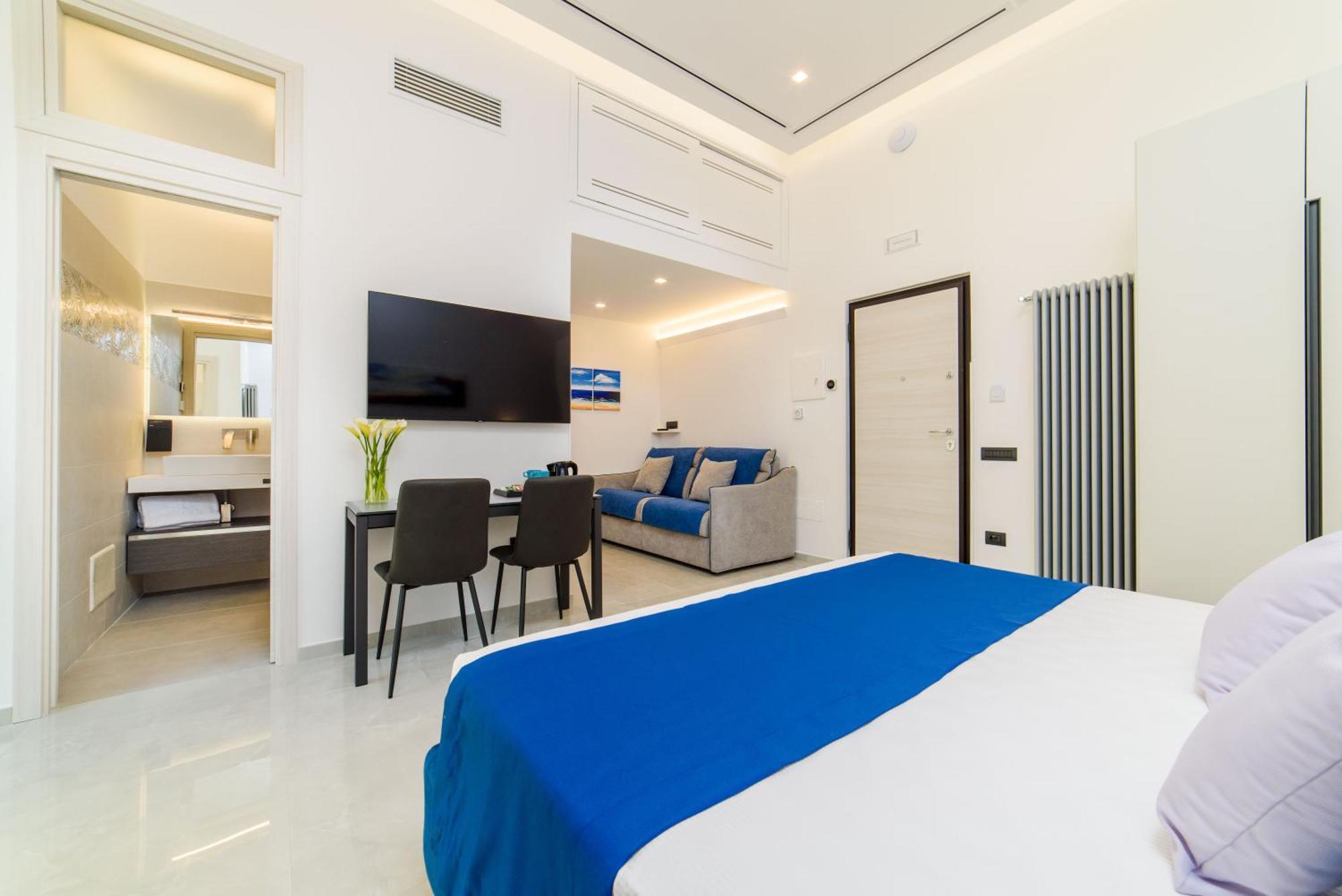 Cloister Suites Amalfi Exterior photo