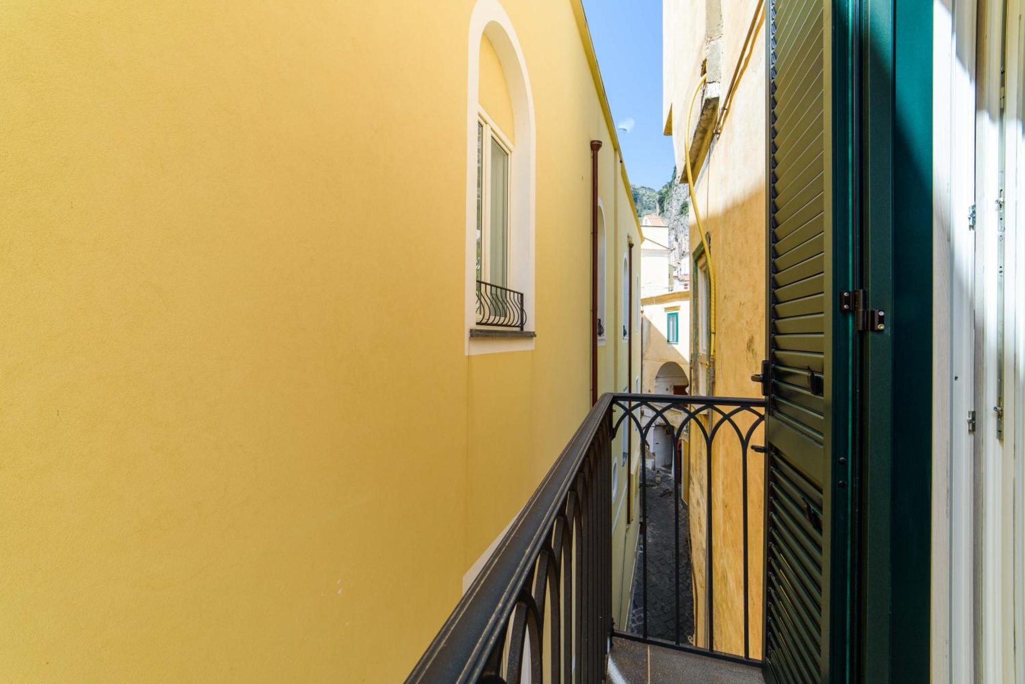 Cloister Suites Amalfi Exterior photo