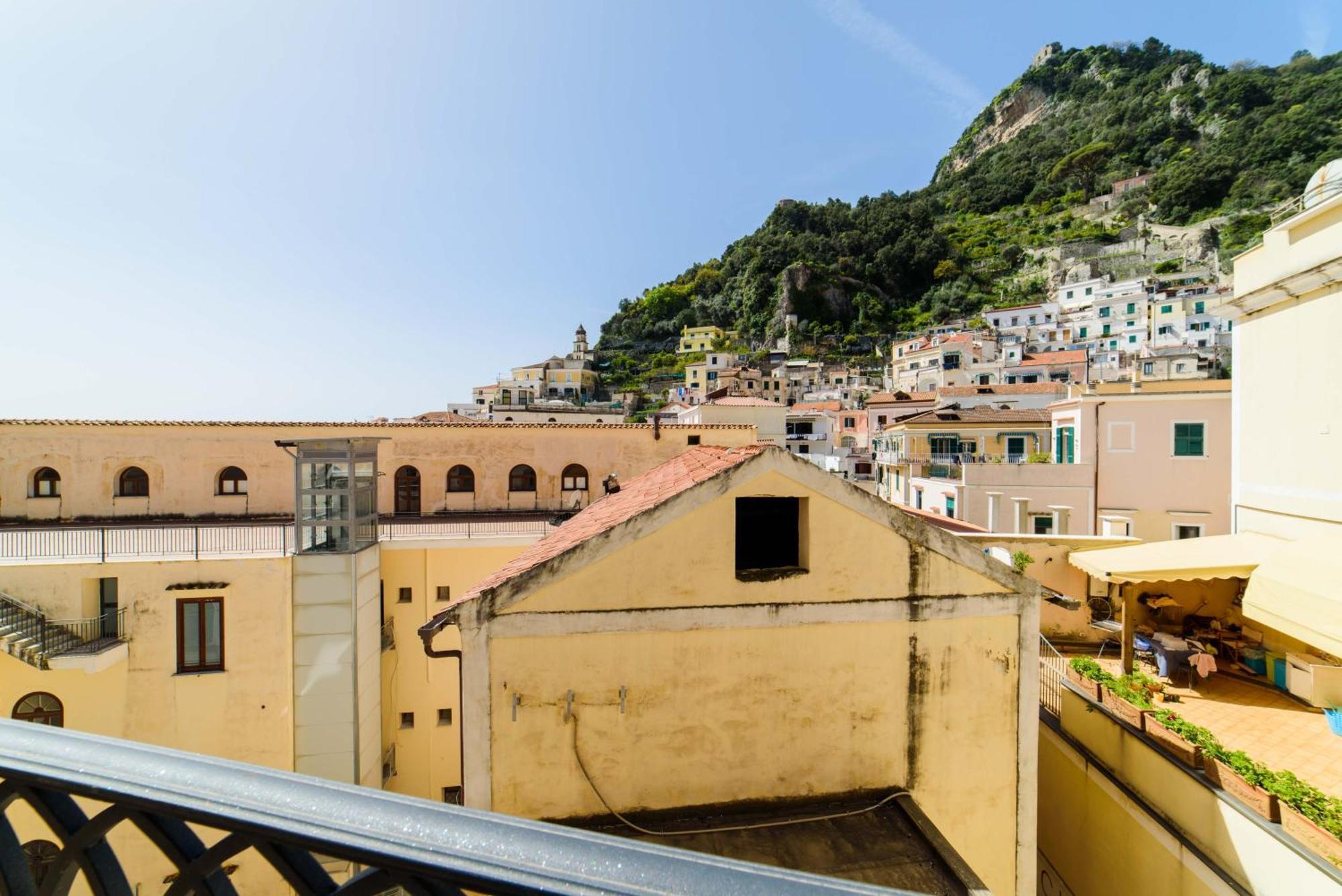 Cloister Suites Amalfi Exterior photo