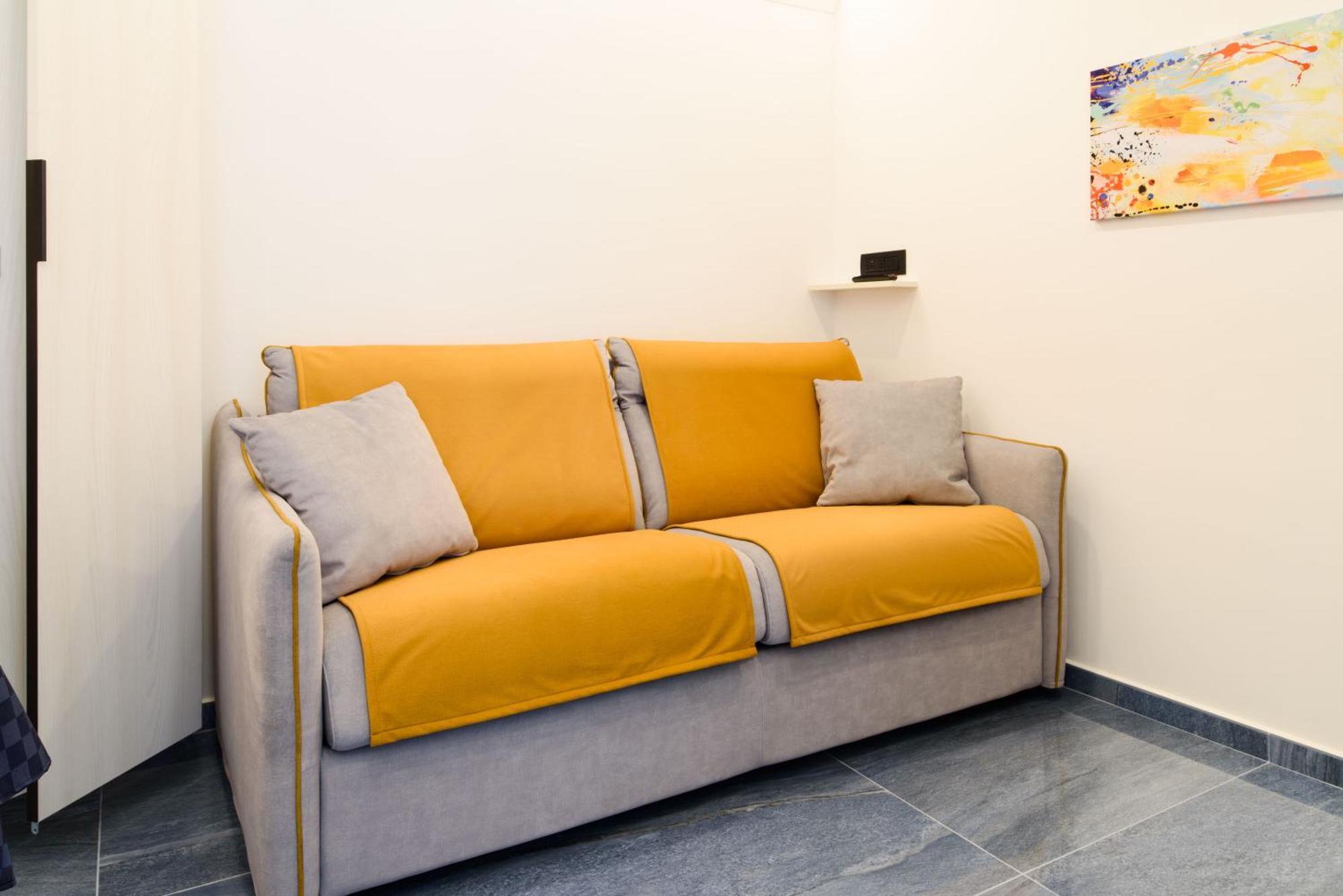 Cloister Suites Amalfi Exterior photo